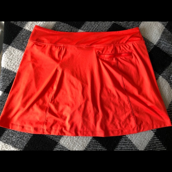 NikeGolf Dri-fit skort - Picture 2 of 3